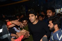 RTC Cross Roads Shanthi Theatre ABCD Movie
